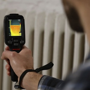 Imagerie thermique infrarouge portable à large plage de température 384*288 Imageur de caméra thermique de voiture en temps réel - Product Image 5