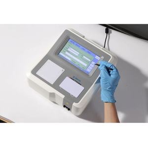 Analyseur d'immunoanalyse, machine de biochimie POCT, analyseur d'immunoanalyse POCT pour les tests d'immunoanalyse avec test rapide - Product Image 4