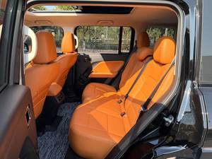 Gebrauchter Haval 2023 Modell Dragon Hi4 1.5T 102 Borderland Edition Automatikgetriebe Hybrid-SUV 5-Türer 5-Sitzer Linkslenker - Product Image 5