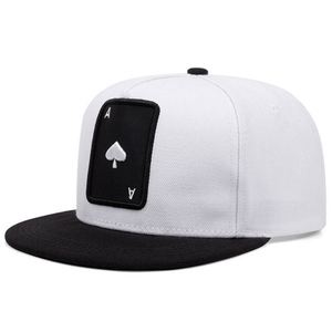 Casquette Snapback King Poker tendance 2025, casquette de baseball hip-hop, casquettes de sport pour hommes - Product Image 3