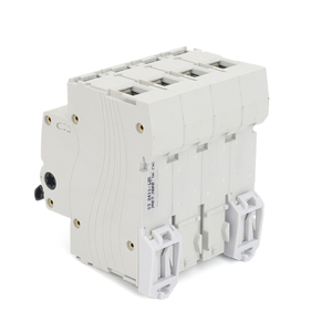 JVD65-125 4p 125a विद्युत आइसोलेटर-पावर सिस्टम के लिए 4-पोल संरक्षण