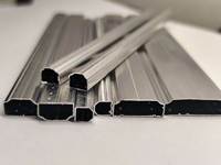 Barre d'espacement en aluminium pliable multi-trous en alliage 3003 pour vitrage double isolant IGU