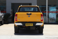 Dongfeng Rich Brand New ev pick-up électrique 4x4 mini pick-up électrique à vendre