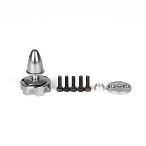Factory Outlet T-MOTOR OEM 3515 650KV Brushless Motor <b>Drone</b> Kit Multi Axis Copter For RC Helicopter <b>Quadcopter</b> Parts - Product Image 5