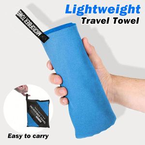 Juego de 2 Toallas de Secado Rápido para Pedidos al por Mayor - Toalla de Microfibra para Playa y Fitness con Logotipo Personalizado al por Mayor - Product Image 2