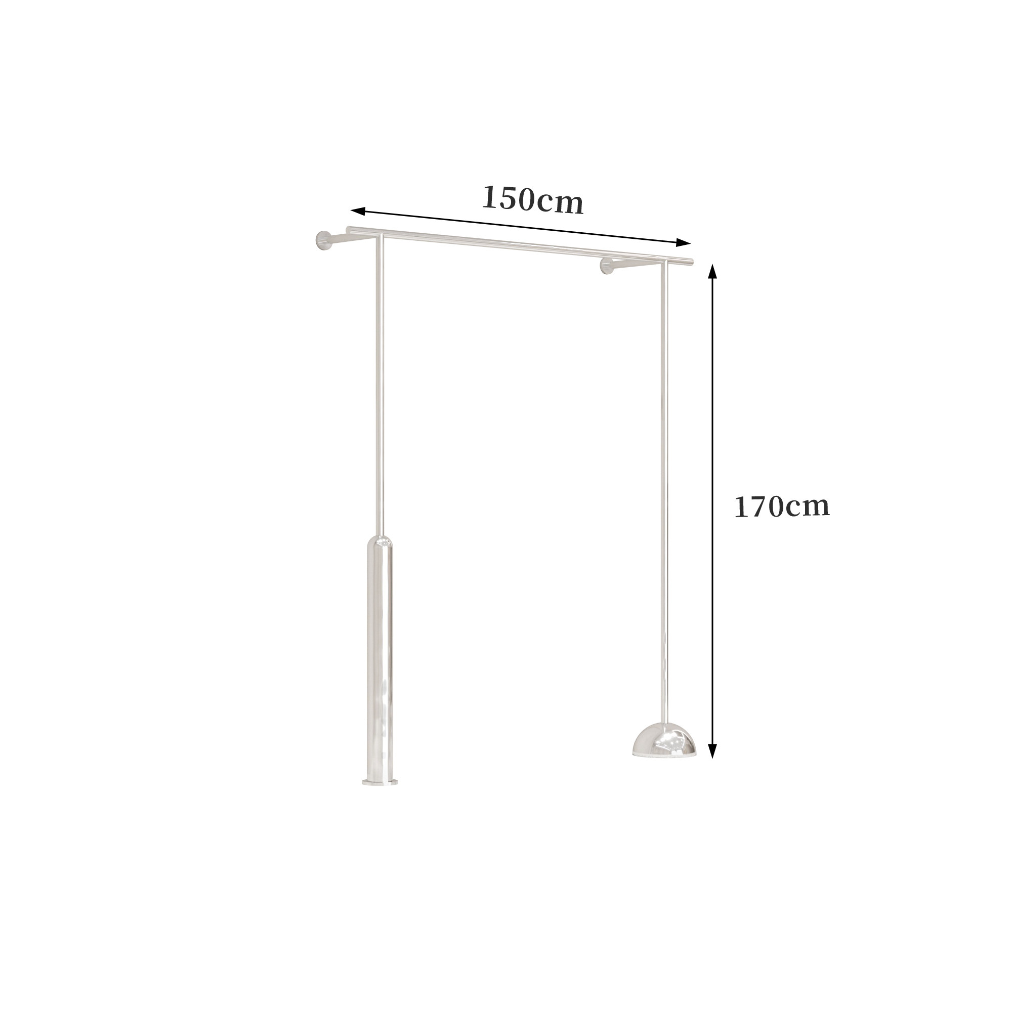 Section b-150cm long 170cm