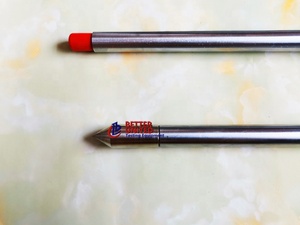 Pénétromètre dynamique à cône pour sols ASTM 8 kg, équipement d'essai de sols 9 kg 10 kg - Product Image 5
