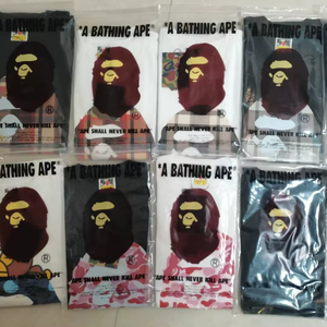 2026 1:2 รุ่นไฮเอนด์ พร้อมส่ง ผ้าฝ้าย 100% เป็นมิตรกับสิ่งแวดล้อม ระบายอากาศได้ดี เสื้อผ้าลำลองผู้ชาย ทรงปกติ พิมพ์ลาย Ape ด้วยเทคนิค Heat-Transfer - Product Image 1