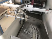 Máquina de Serigrafía Automática con Visión CCD para Películas Planas de PET/PC/PVC, con Bomba de Motor y Rodamientos, Marca ENSONG