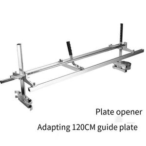 Xách tay 36-inch 42-inch hướng dẫn <span class=keywords><strong>Bar</strong></span> Chainsaw Mill với mang thành phần cốt lõi cho hiệu quả cắt gỗ & phay - Product Image 5