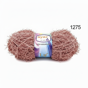 Cuerda de fibra dura Ayaz 1275 en bolsa Cuerda de fibra cerámica Categoría de producto - Product Image 1