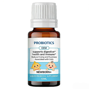 Suplemento Probiótico en <span class=keywords><strong>Gotas</strong></span> para Bebés OEM ODM, Salud Intestinal para Niños, Suplemento Digestivo, Soporte para Cólicos y Gases, <span class=keywords><strong>Gotas</strong></span> Probióticas - Product Image 3