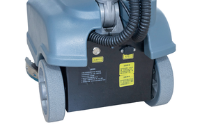 Depurador de piso eléctrico X15D, componentes de Motor de batería de combustible, depurador giratorio de plástico, cepillos de baño, barredoras de piso de núcleo - Product Image 5