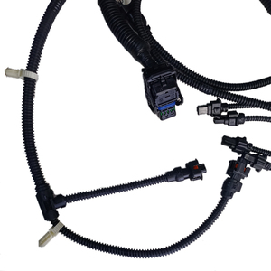 <strong>Part</strong> Number 3724020-A508 Forklift Accessories Engine Control Wiring Harness for Dachai 498 Engine <strong>TCM</strong> Forklift <strong>Parts</strong> - Product Image 3
