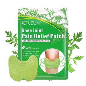 Plester Herbal Wormwood Label Pribadi OEM untuk Perawatan Kesehatan Sendi Lutut, Plester Panas untuk Kesehatan Sendi Lutut, Plester <span class=keywords><strong>Arthritis</strong></span> Sendi Lutut - Product Image 4