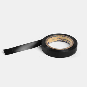 Bande adhésive pour raquette Dalton, en Pu élastique noir, pour tennis, badminton, cyclisme, pêche, tennis de table, HT013 - Product Image 1