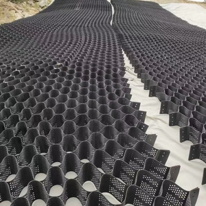 Grilles de clôture agricole, géogrilles, revêtements de voies et achat de géocellules <span class=keywords><strong>pour</strong></span> applications de grilles - Product Image 5