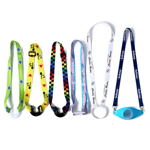 Cup lanyard, Cup holders with neck cord
