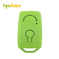 Testeur de tension de clôture électrique portatif HPSFENCE 1-10KV avec 10 voyants LED pour clôtures de ferme, bétail et chevaux