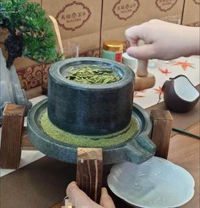 <span class=keywords><strong>Moulin</strong></span> <span class=keywords><strong>à</strong></span> thé en pierre naturelle de bluestone, <span class=keywords><strong>moulin</strong></span> <span class=keywords><strong>à</strong></span> thé <span class=keywords><strong>artisanal</strong></span> pour matcha - Product Image 2