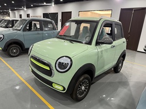 Mini Auto Eléctrico Familiar de 4 Plazas, Vehículo de Nueva Energía, Económico para Uso Diario, Motor de 5000W, Batería de Litio, 40-65km, 60V/72V - Product Image 4