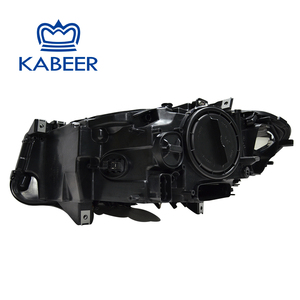 Faro Delantero Kabeer OE F10 para <span class=keywords><strong>BMW</strong></span> Serie 5 2010-2013, Faro de Xenón de Repuesto F10 F18 525 520 528 530 con Ojo de Ángel DRL - Product Image 4
