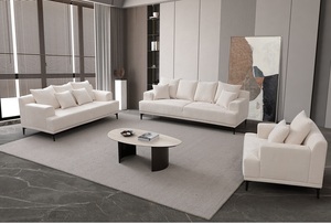 Sofá de Diseño Nórdico Moderno de Última Generación, Sofá de Lujo para Sala de Estar, Sofá Combinado para Eventos y Fiestas - Product Image 6