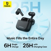 Baseus Bowie E17 True Wireless Blue tooth Earphones Pour App l e Android téléphone tablette sans fil Blue tooth headset
