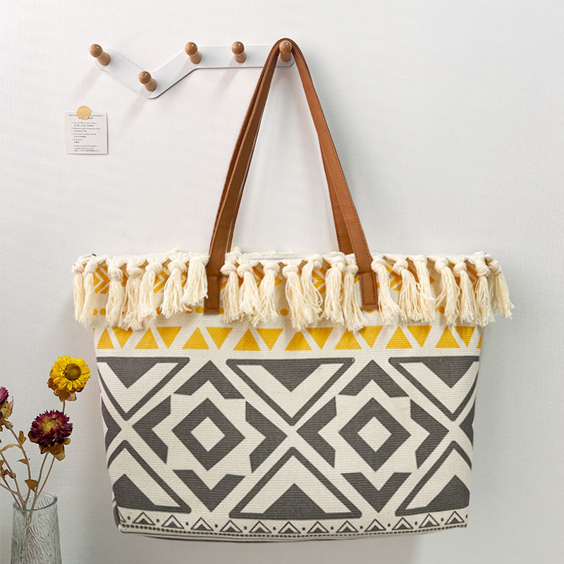 Sac fourre-tout en toile (52*35*12cm 400g)-2