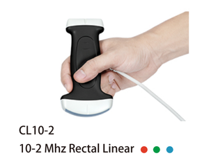 Draagbare Mini Usb Echografie Veterinaire Dierenarts Rectale Lineaire Usb Sonde Veterinaire Echografie Voor Dierlijk Gebruik - Product Image 5