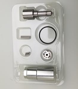 Injektor-Reparatursätze 23670-30400/0L110/09380/ 295050-046# / 081# 295050-051# / 074# für TOYOTA VIGO 2.5 VNT 2KD Hilux Hiace - Product Image 2