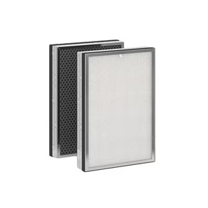 Compatible With Medify Ma 112 <b>Air</b> <b>Purifier</b> <b>HePa</b> Filter Activated Carbon High Efficiency Replacement Filter - Product Image 4