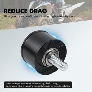 Rodillo de cadena NiceCNC ATV para Yamaha <span class=keywords><strong>Raptor</strong></span> <span class=keywords><strong>700</strong></span> YFM700 700R YFM700R 2015-2024 SE 2017-24 edición especial <span class=keywords><strong>2016</strong></span> accesorios ATV - Product Image 2