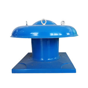 Ventilateur d'évacuation de haute qualité à <span class=keywords><strong>prix</strong></span> avantageux, ventilateur axial à <span class=keywords><strong>flux</strong></span> radial monté sur le toit - Product Image 5
