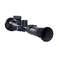 Lunette thermique PARD Pantera 640 2.0 avec objectif de 75 mm, vision nocturne avec télémètre, monoculaire de chasse, écran circulaire IPS 800*800