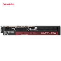Tarjeta de Video para Juegos Colorful Rtx 5060 Battle-Ax Deluxe de 8Gb, Triple Ventilador, Dlss 4, 614 Tops Ai Gpu para PC de Escritorio