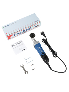 <span class=keywords><strong>Mini</strong></span> Elektrische Graviermaschine Mikro-Winkelschleifer zum Schneiden und Schnitzen von Marmor, Granit, Stein, Fliesen, Feinsteinzeug und zur Fugenreinigung – Elektrowerkzeuge - Product Image 4