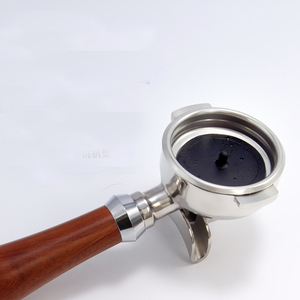 Disco de Filtro Ciego para Limpieza con Retrolavado, Bandeja para Discos, Accesorio para Cafeteras Espresso, Placa de Retrolavado para Cafetería - Product Image 2