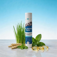 Complément alimentaire pour animaux de compagnie pour stimuler l'immunité, pâte nutritionnelle antioxydante en tube souple