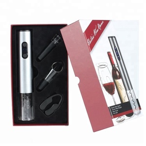 Home Gadgets 2025 Abridor de vino automático <span class=keywords><strong>Sacacorchos</strong></span> Abridores de botellas de vino eléctricos - Product Image 6