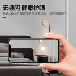 LED <b>Bulb</b> E27 220V Rechargeable <b>Battery</b> Powered Indoor Lighting Magic Bean Light Source - Product Image 4