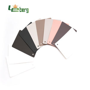 Película de tablero de bloque de PET de alta calidad, hoja de PET mate brillante resistente a los arañazos para gabinetes de cocina, sala de estar, Hotel - Product Image 3