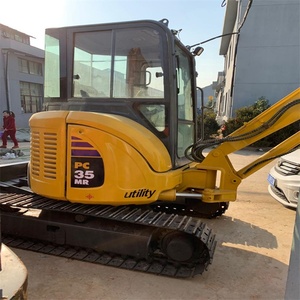 Used Komatsu PC 55 PC70-8 PC78US Excavator Good Condition Featuring Essential Engine Pump Motor <b>for</b> <b>Sale</b> PC60 PC70 PC35 - Product Image 4
