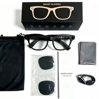 Produit Viral CY03 Lunettes Intelligentes Vidéo 1080P Étanche IP68 Traduction de Sous-titres en Temps Réel Prêtes pour TikTok