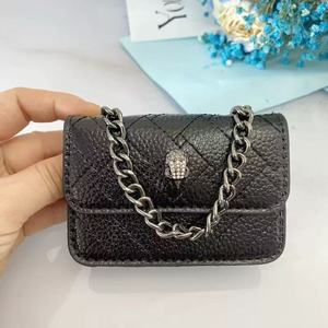 Mini Borsa Quadrata KG Eagle Head, Portamonete di Design Elegante, Borsa a Tracolla Versatile in PU - Product Image 2