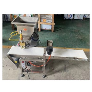 Factory Supply Dough Divider Cutting <b>Machine</b> / Dough <b>Ball</b> Making <b>Machine</b> / Pizza Dough <b>Ball</b> <b>Machine</b> for Sale - Product Image 3