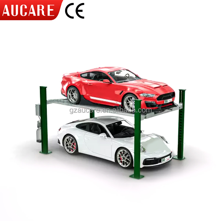 Четырехстопочный автомобильный подъемник сверхмощный гидравлический вертикальный автомобильный парковочный подъемник 4-стопочный автомобильный Лифт для продажи