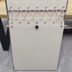 Hướng dẫn sử dụng lò tải thiết bị cho bánh mì bột vải băng tải con lăn loại boong lò tải thiết bị thiết bị bánh - Product Image 2