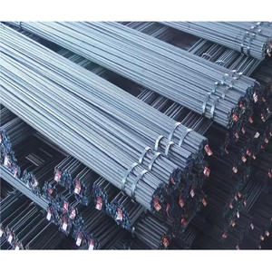 工厂12毫米16毫米20毫米A400钢筋/铁棒/变形钢筋 - Product Image 1