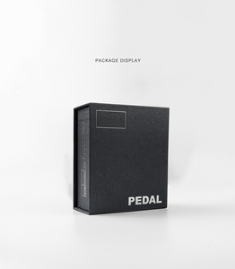 Pédale en <span class=keywords><strong>carbone</strong></span> GUB GC-088 avec axe en titane antidérapant ultraléger CNC <span class=keywords><strong>VTT</strong></span> vélo scellé 3 roulements pédales accessoires BMX - Product Image 6